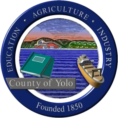 County of Yolo logo