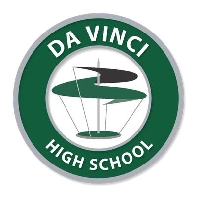 Da Vinci High School Music Club logo