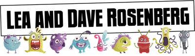 Dave and Lea Rosenberg logo