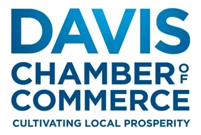 Davis Chamber of Commerce logo