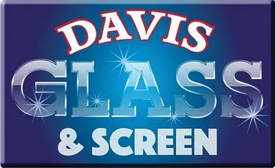 Davis Glass & Screen logo