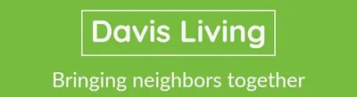 Davis Living Magazine logo