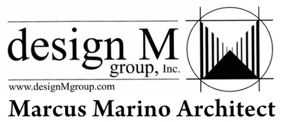 Design M Group logo