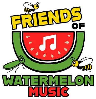 Friends of Watermelon Music logo
