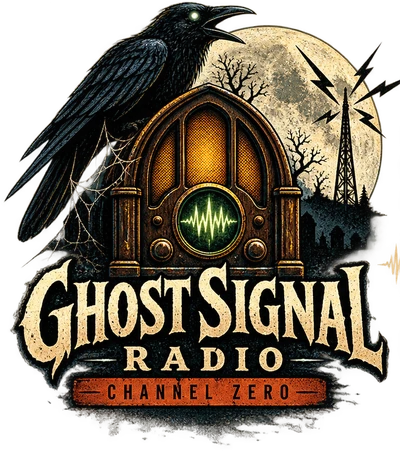 Ghost Signal Radio logo