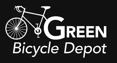 Green Bicycle Depot logo