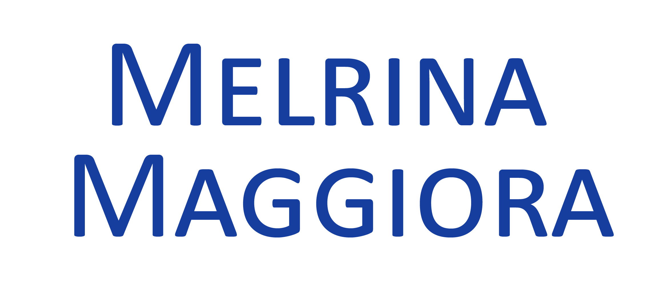 Melrina Maggiora logo