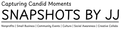 Snapshots by JJ logo