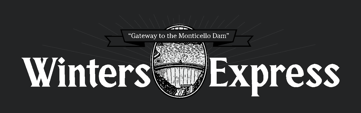 Winters Express logo