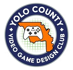 Da Vinci's Video Game Design Club logo